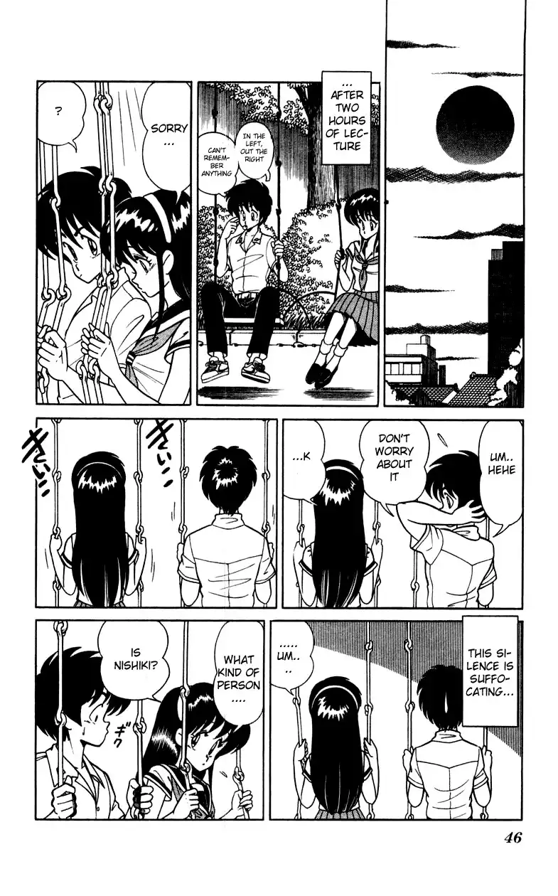 Jinrui Nekoka Chapter 9 18